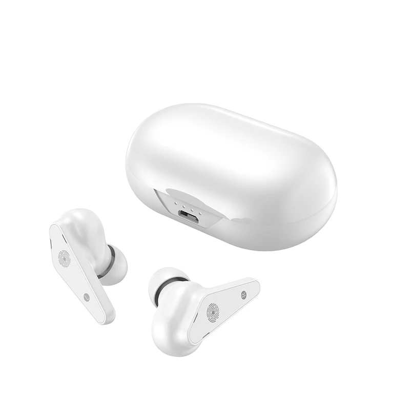 TWS Wireless Bluetooth 5.0 Earphone In Ear Headphones Sports Waterproof Headsets HIFI Stereo Earphone With Mic Touch Control
TWS Wireless Bluetooth 5.0 Earphone In Ear Headphones Sports Waterproof Headsets HIFI Stereo Earphone With Mic Touch Control