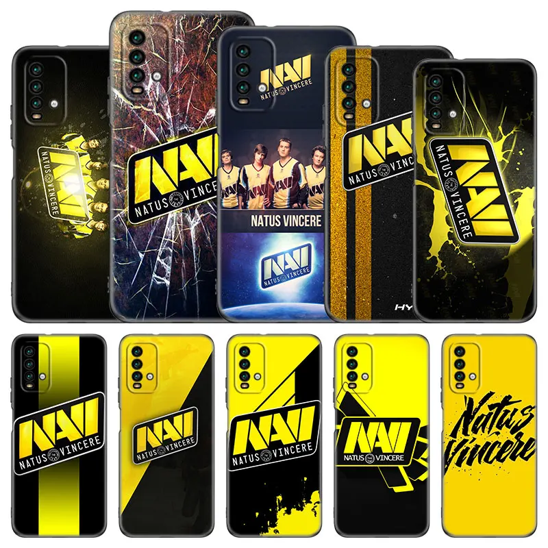 Чехол для телефона Natus Vincere Navi для Xiaomi Redmi Note 11 10 9 8 T Pro 10S 5G 9A 9C 9S, мягкий черный чехол из ТПУ 
Чехол для телефона Natus Vincere Navi для Xiaomi Redmi Note 11 10 9 8 T Pro 10S 5G 9A 9C 9S, мягкий черный чехол из ТПУ