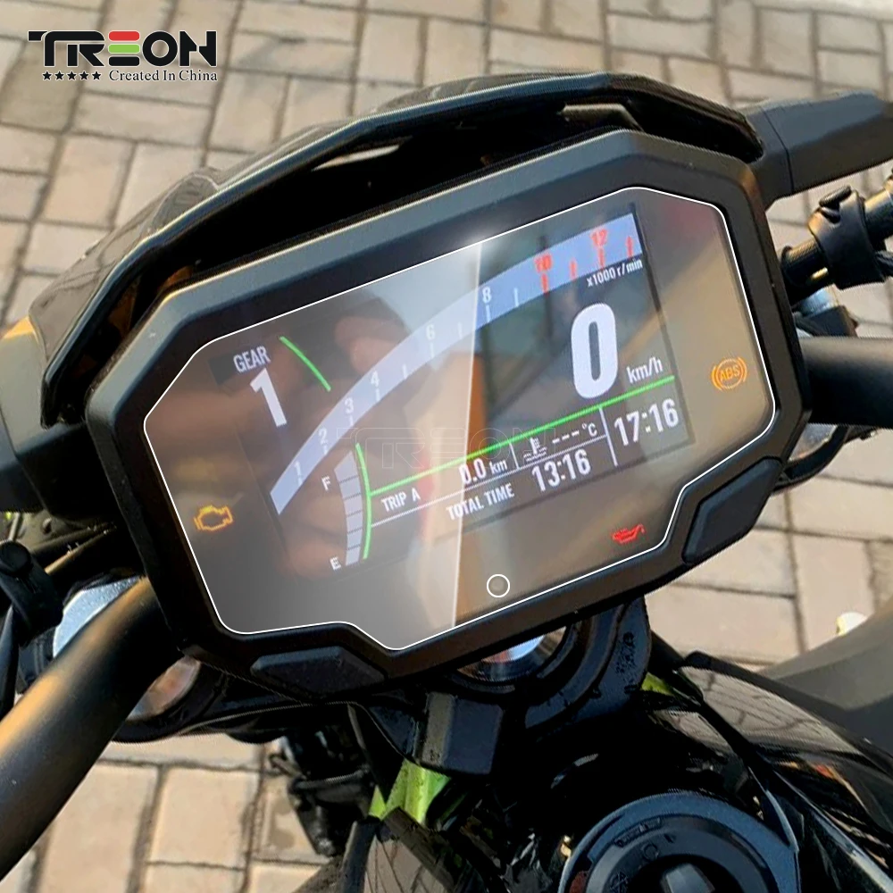 2 PCS Screen Protector Instrument Speedometer Cluster Scratch Film For Kawasaki Z650 Z900 NINJA650 Z H2 NINJA1000 2020-2022
2 PCS Screen Protector Instrument Speedometer Cluster Scratch Film For Kawasaki Z650 Z900 NINJA650 Z H2 NINJA1000 2020-2022