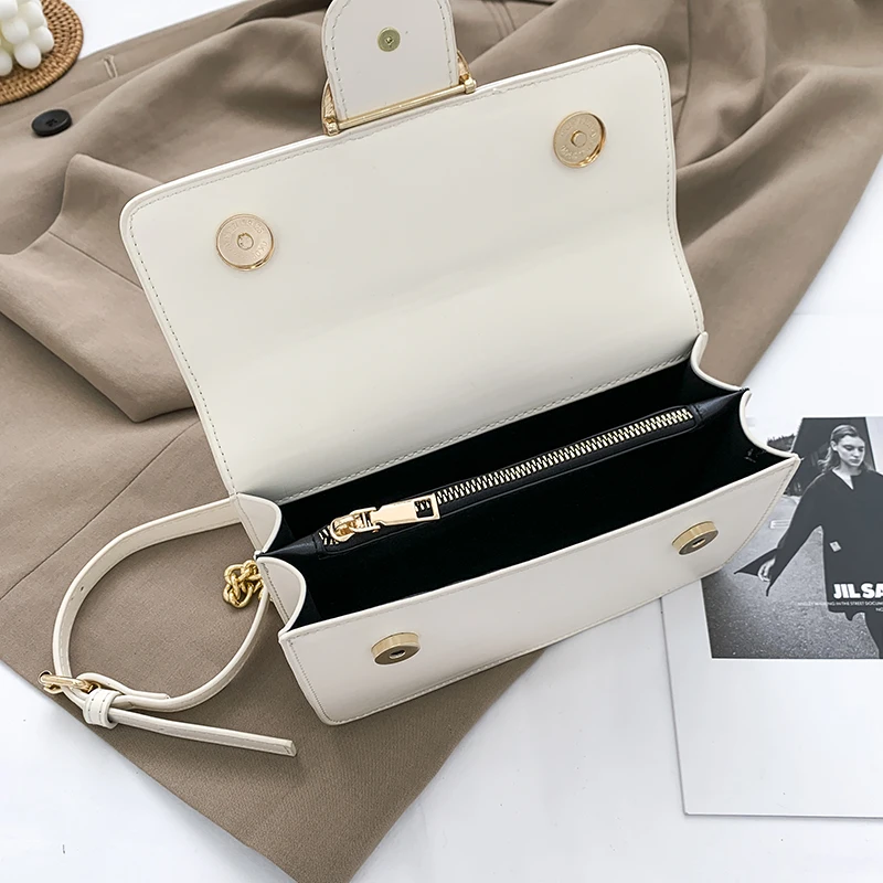 Bags for Women 2021 New Fashion All-match Chain Shoulder Bag Ladies Simple Diagonal Small Square Bag Purses and Handbags Cc Gg
Bags for Women 2021 New Fashion All-match Chain Shoulder Bag Ladies Simple Diagonal Small Square Bag Purses and Handbags Cc Gg