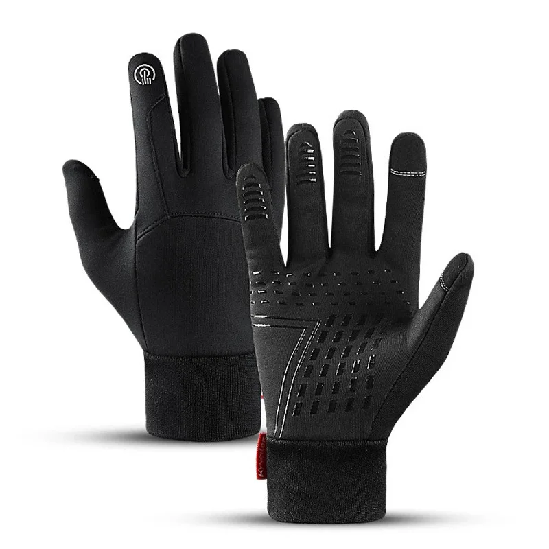 Autumn Winter Men Women Gloves Touch Cold Waterproof Windproof Gloves Outdoor Sports Warm Thermal Fleece Running Ski Gloves -40
Autumn Winter Men Women Gloves Touch Cold Waterproof Windproof Gloves Outdoor Sports Warm Thermal Fleece Running Ski Gloves -40