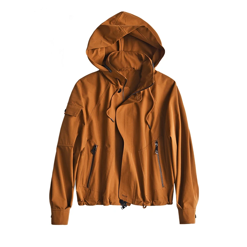 Shuchan Woman Jacket Oversized Safari Style Solid Spring/Autumn Outerwear & Coats Wide-waisted Fall Windbreaker Women
Shuchan Woman Jacket Oversized Safari Style Solid Spring/Autumn Outerwear & Coats Wide-waisted Fall Windbreaker Women