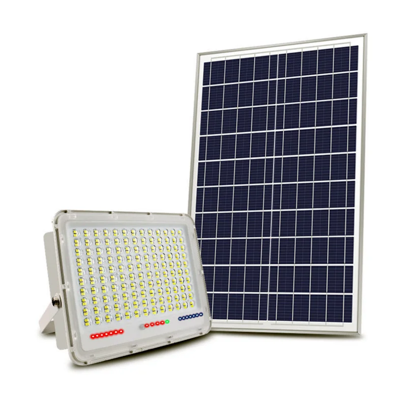 Genuine Solar Light Built-in Battery Light-controlled Automatic Switch Floodlight For Flashlight Spotlight Induction Lamps G565
Genuine Solar Light Built-in Battery Light-controlled Automatic Switch Floodlight For Flashlight Spotlight Induction Lamps G565