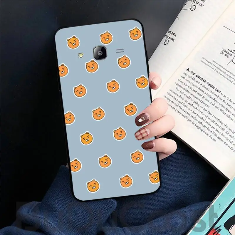 Lovely Cartoon Anime Ryan bear Phone Case For Samsung galaxy S 7 8 9 10 20 edge A 6 10 20 30 50 51 70 note 10 plus
Lovely Cartoon Anime Ryan bear Phone Case For Samsung galaxy S 7 8 9 10 20 edge A 6 10 20 30 50 51 70 note 10 plus