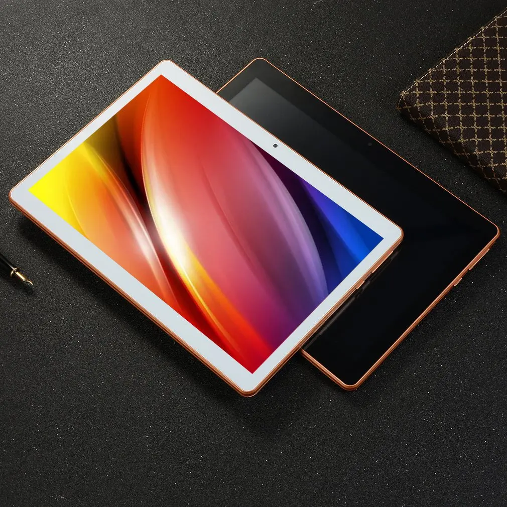 KT107 Plastic Tablet 10.1 Inch HD Large Screen Android 8.10 Version Fashion Portable Tablet 8G+64G White Tablet xiajia
KT107 Plastic Tablet 10.1 Inch HD Large Screen Android 8.10 Version Fashion Portable Tablet 8G+64G White Tablet xiajia