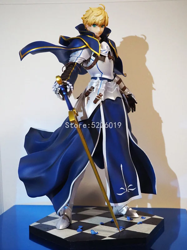 24cm Alter ALTAiR Fate/Grand Order Anime Figure Saber Arthur Pendragon Action Figure Saber Prototype Figurine Collectible Toys
24cm Alter ALTAiR Fate/Grand Order Anime Figure Saber Arthur Pendragon Action Figure Saber Prototype Figurine Collectible Toys