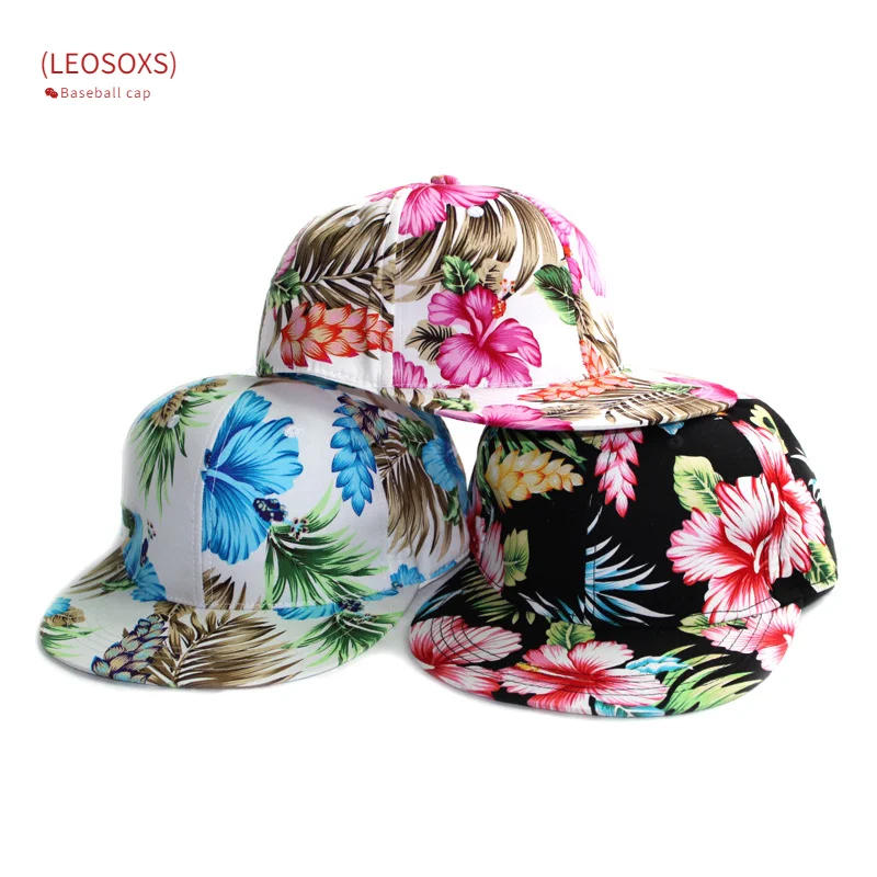 (LEOSOXS) 2021 New Hot Selling Hats Print Flowers Leaves Baseball Cap Hats for Men Women Snapback Caps Hip Hop Bone Spring Hats
(LEOSOXS) 2021 New Hot Selling Hats Print Flowers Leaves Baseball Cap Hats for Men Women Snapback Caps Hip Hop Bone Spring Hats