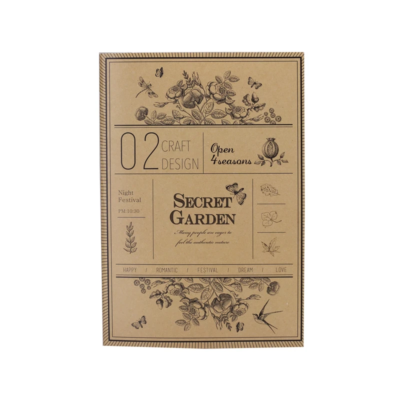 DL FA560-16 студент шов Примечания 60 страница домашнюю работу дневник ретро Блокнот Творческий простота школьные канцелярские принадлежности о... 
DL FA560-16 студент шов Примечания 60 страница домашнюю работу дневник ретро Блокнот Творческий простота школьные канцелярские принадлежности о...