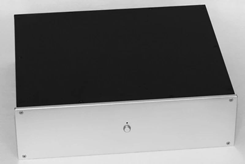 Lyele аудио ЦАП 350*425*120 мм, полностью алюминиевый корпус, комплект «сделай сам», предусилитель, усилитель для наушников, Корпус Корпуса, алюмини...
Lyele аудио ЦАП 350*425*120 мм, полностью алюминиевый корпус, комплект «сделай сам», предусилитель, усилитель для наушников, Корпус Корпуса, алюмини...