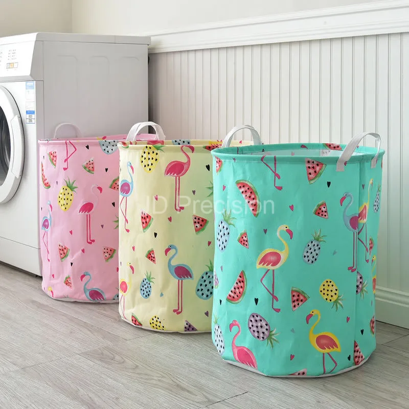 Kids Toys Storage Basket Dirty Laundry Basket Foldable Laundry Hamper Clothes Storage Bag Home Sundries Organizer Storage Barrel
Kids Toys Storage Basket Dirty Laundry Basket Foldable Laundry Hamper Clothes Storage Bag Home Sundries Organizer Storage Barrel