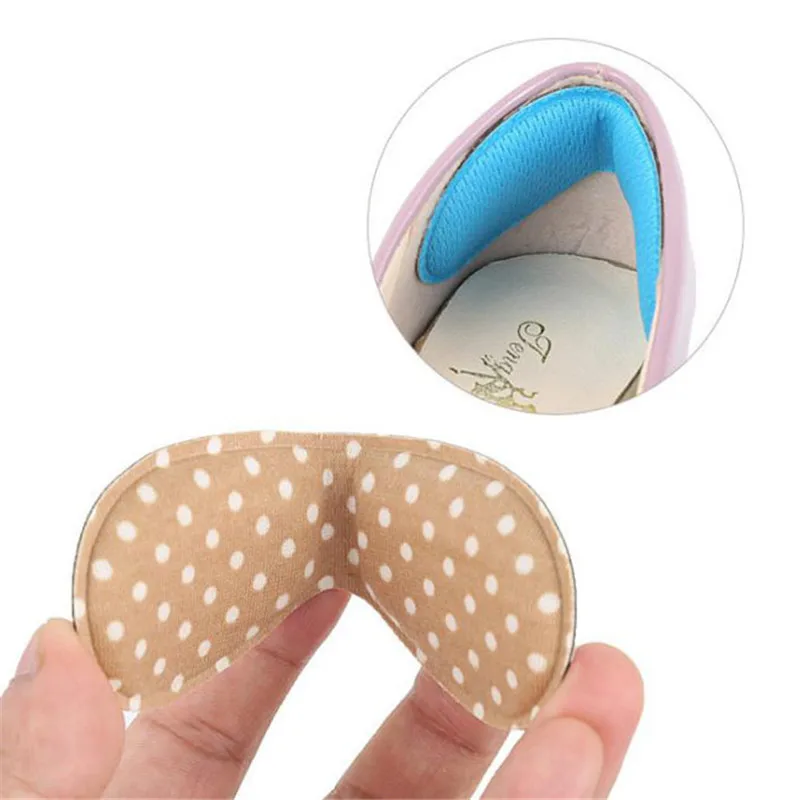 Sponge Soft Insole Comfort High Heel Shoe Pad Pain Relief Insert Cushion Pad Anti-friction Non-slip Insole Foot Care 
Sponge Soft Insole Comfort High Heel Shoe Pad Pain Relief Insert Cushion Pad Anti-friction Non-slip Insole Foot Care