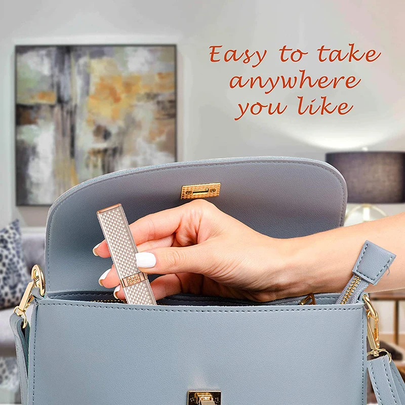 NEW 2 in 1 Rechargeable Electric Women Hair Trimmer Body Facial Hair Remover Bikini Painless Shaver for Nose Eyebrow Epilator
NEW 2 in 1 Rechargeable Electric Women Hair Trimmer Body Facial Hair Remover Bikini Painless Shaver for Nose Eyebrow Epilator