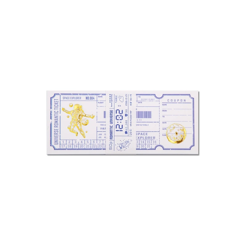 RI YO 50pcs Romantic universe hot stamping note memo creative retro note pad diy hand account material stickers
RI YO 50pcs Romantic universe hot stamping note memo creative retro note pad diy hand account material stickers