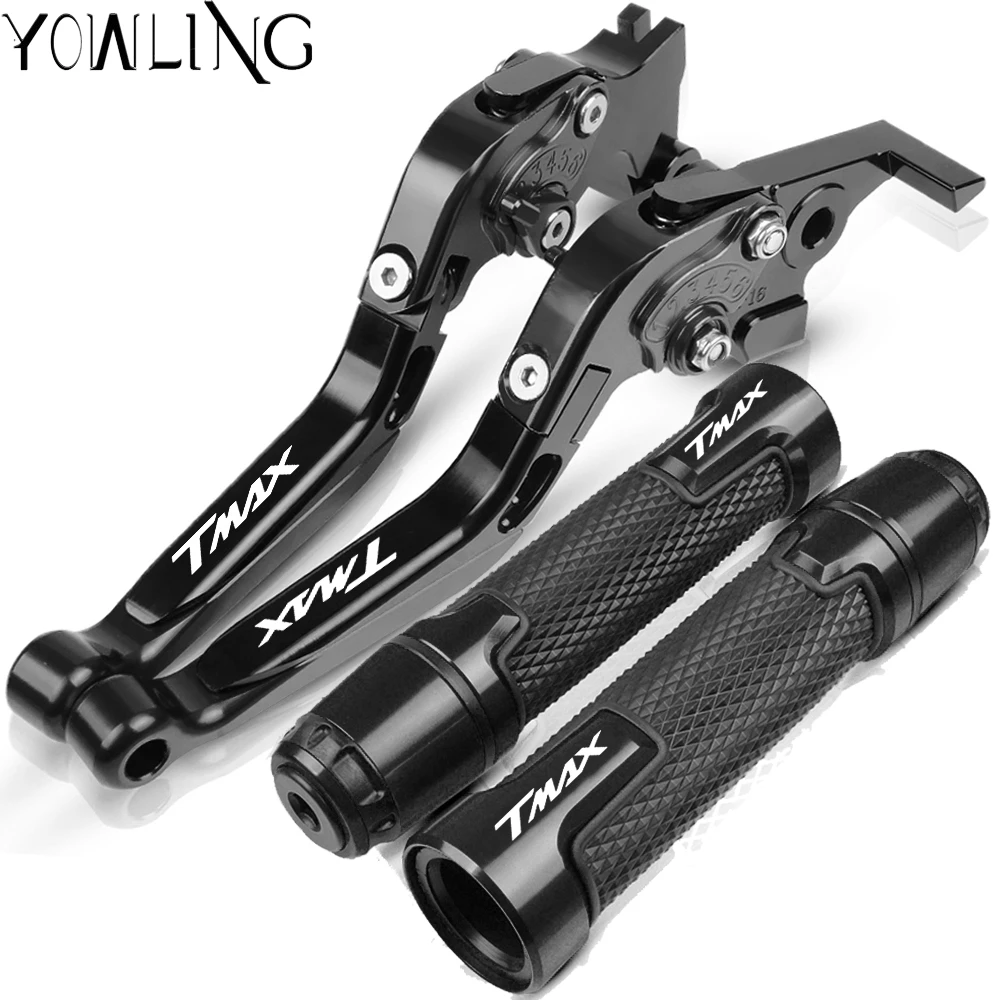 Motorcycle Accessories Extendable Brake Clutch Levers Handlebar Grips ends For YAMAHA TMAX 530 T-Max 530 SX DX 2017 2018 2019
Motorcycle Accessories Extendable Brake Clutch Levers Handlebar Grips ends For YAMAHA TMAX 530 T-Max 530 SX DX 2017 2018 2019