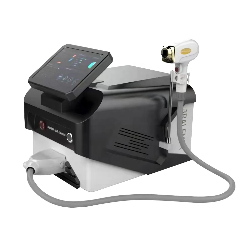 Newest Diode Laser 808nm Hair Removal Powerful Painless Diode Laser Hair Removal
Newest Diode Laser 808nm Hair Removal Powerful Painless Diode Laser Hair Removal