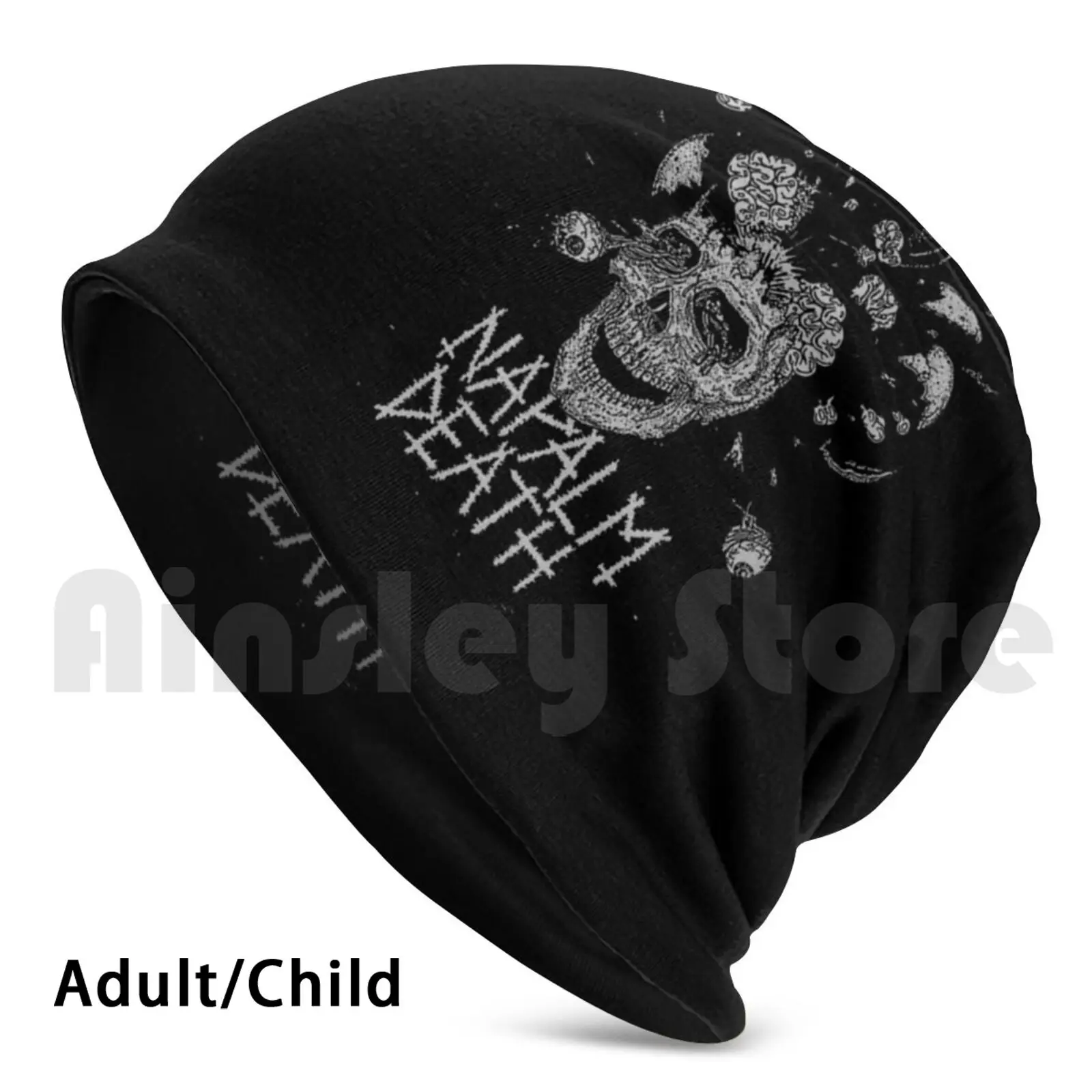 Napalm Death Beanies Knit Hat Hip Hop Crass Punk Uk Anarchist Anarcho Zounds Conflict Dead Kennedys Death Metal
Napalm Death Beanies Knit Hat Hip Hop Crass Punk Uk Anarchist Anarcho Zounds Conflict Dead Kennedys Death Metal