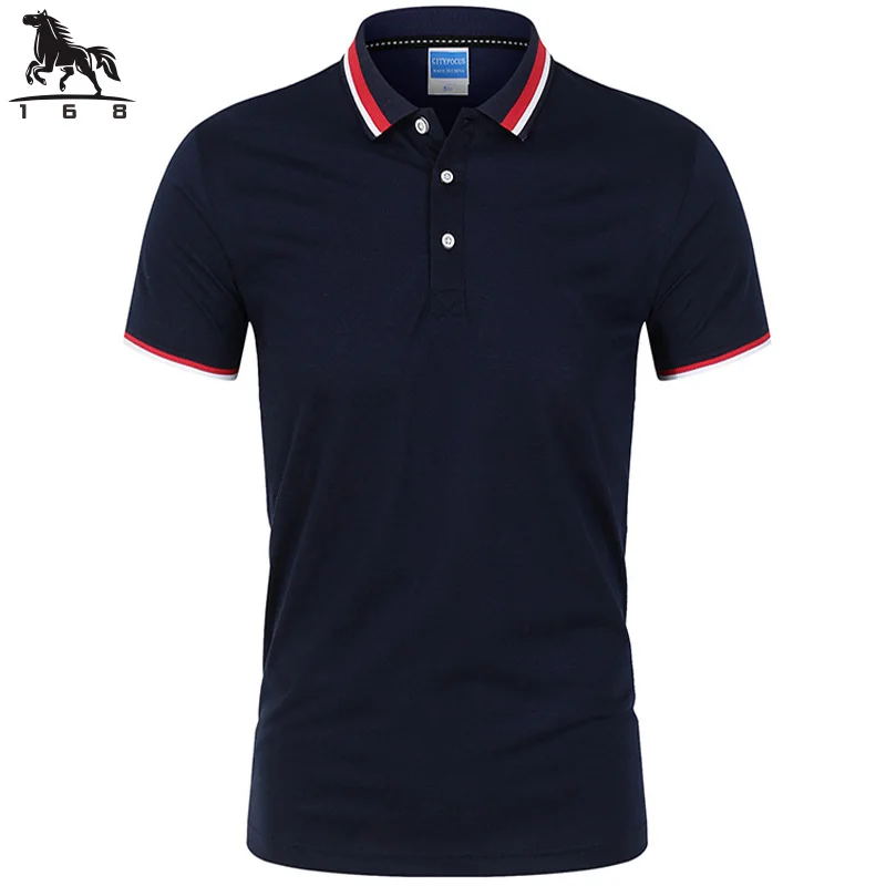 Polo Shirt men Summer New Mens Short Sleeve Polo Shirt Solid color Work clothes Top Men's Business Casual Polo Shirt S-4XL 135
Polo Shirt men Summer New Mens Short Sleeve Polo Shirt Solid color Work clothes Top Men's Business Casual Polo Shirt S-4XL 135