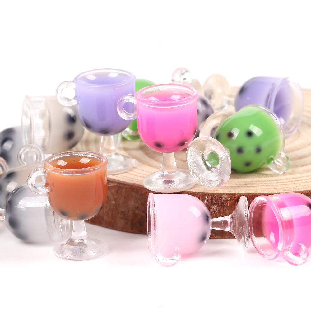 10pcs Drinks Resin Charms Pendant Cup Milk Pendant For Jewelry Making Diy Necklace Earring Keychain Accessories Handmade
10pcs Drinks Resin Charms Pendant Cup Milk Pendant For Jewelry Making Diy Necklace Earring Keychain Accessories Handmade