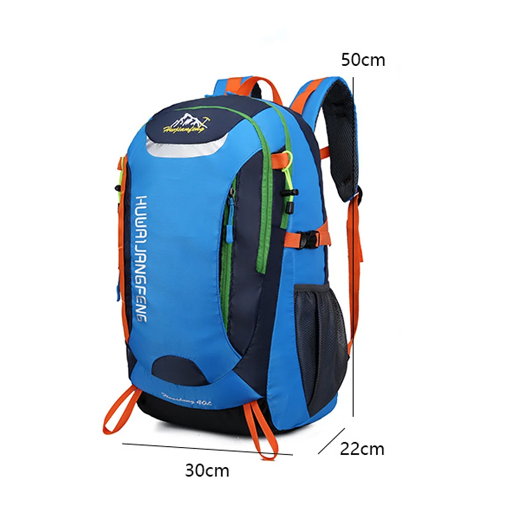 Outdoor Sports Long Distance Cycling Backpacks Waterproof Mountaineering Breathable Bag Running Knapsack Cycling Rucksack
Outdoor Sports Long Distance Cycling Backpacks Waterproof Mountaineering Breathable Bag Running Knapsack Cycling Rucksack