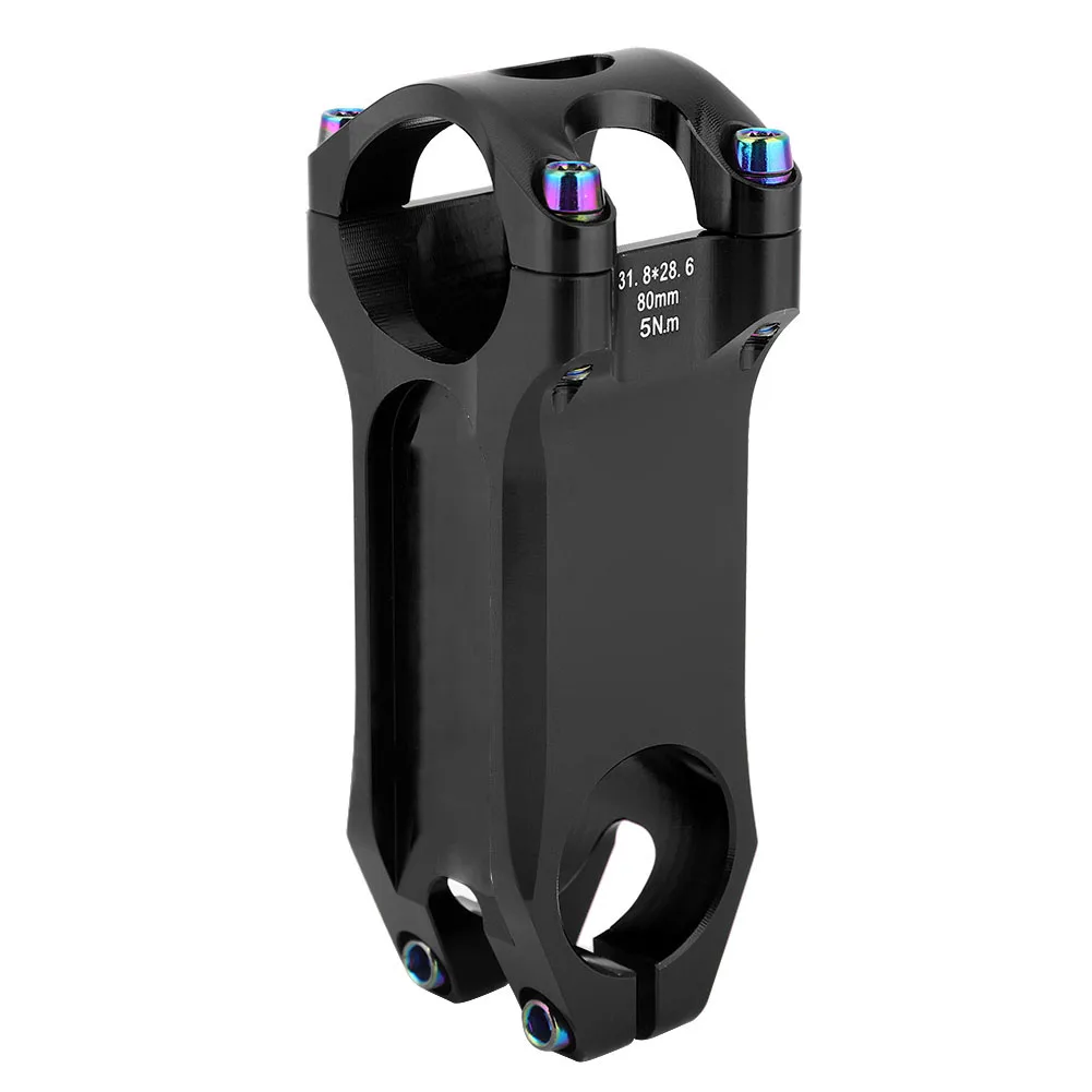 2021 New 7075 Aluminium Alloy 0 Degree High Strength Bicycle Handlebar Stem Bike Cycling Accessory 80mm
2021 New 7075 Aluminium Alloy 0 Degree High Strength Bicycle Handlebar Stem Bike Cycling Accessory 80mm