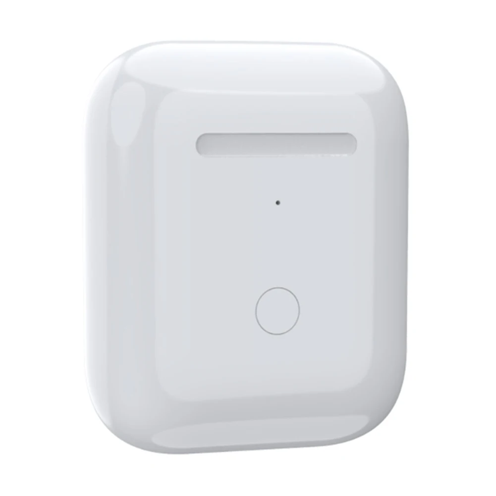 Wireless Charging Case Box for Airpods 1/2 Bluetooth-Compatible Earphone 450mAh Battery Charger Case for Airpod Headset Cases
Wireless Charging Case Box for Airpods 1/2 Bluetooth-Compatible Earphone 450mAh Battery Charger Case for Airpod Headset Cases