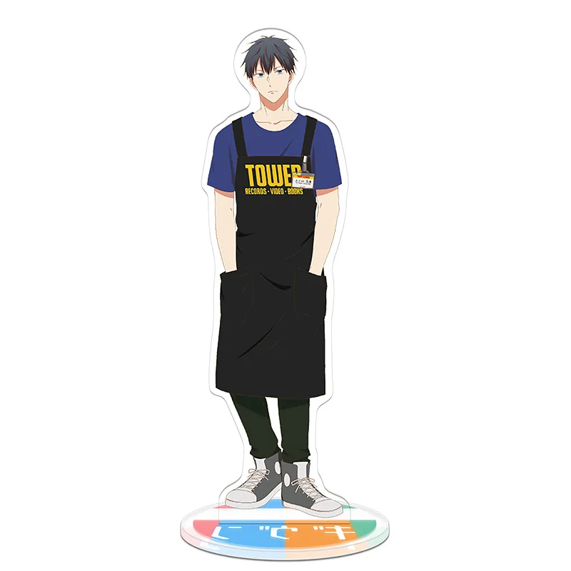 Given Toy Height 21cm Anime Action Figure Toy Acrylic Decorative Ornaments Creative Gift Kids Toy Gift
Given Toy Height 21cm Anime Action Figure Toy Acrylic Decorative Ornaments Creative Gift Kids Toy Gift