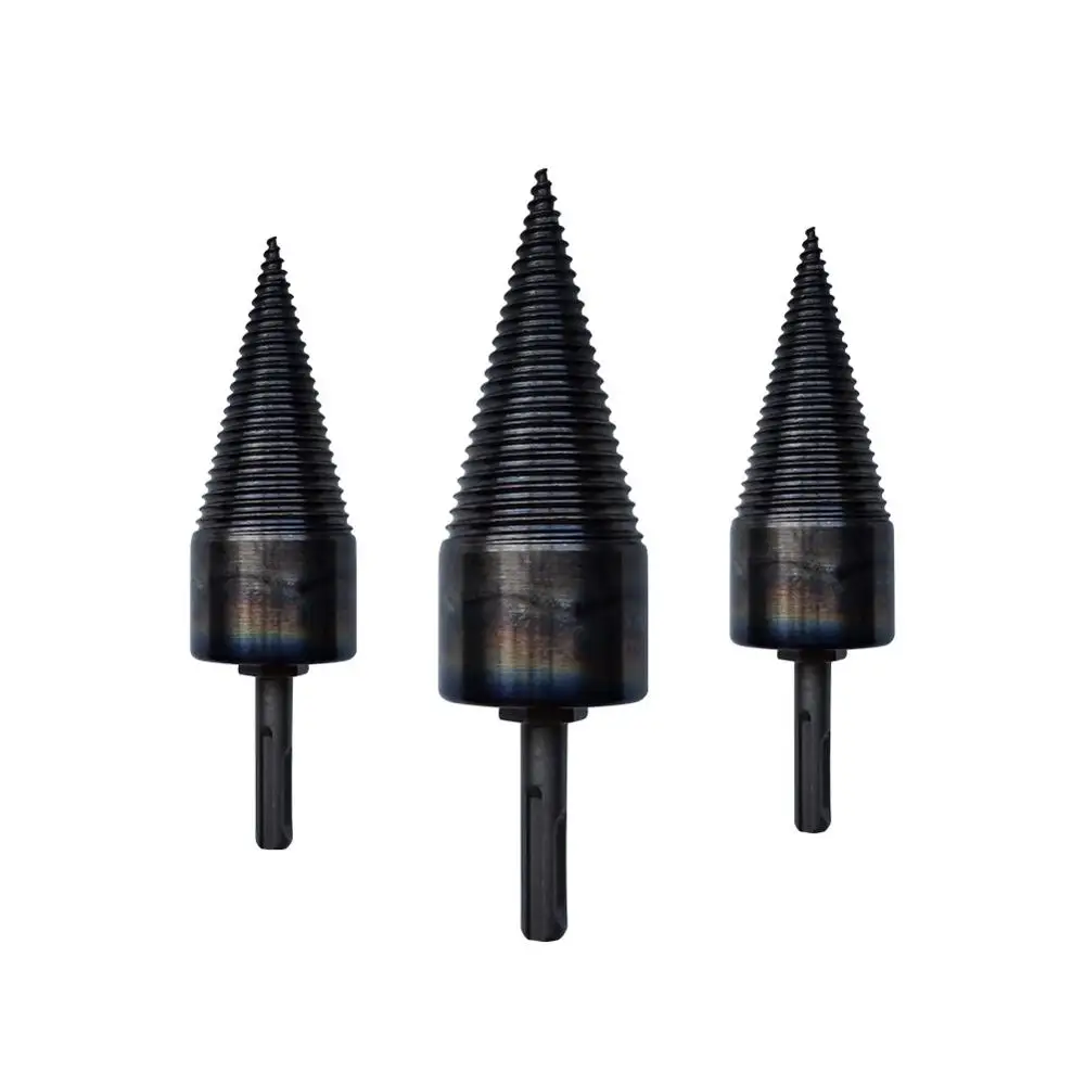 32mm Firewood Drill Bit Wood Splitting Log Splitter Auger Splitting Breaker High Speed Twist Screw Wood Splitter Cone Driver
32mm Firewood Drill Bit Wood Splitting Log Splitter Auger Splitting Breaker High Speed Twist Screw Wood Splitter Cone Driver