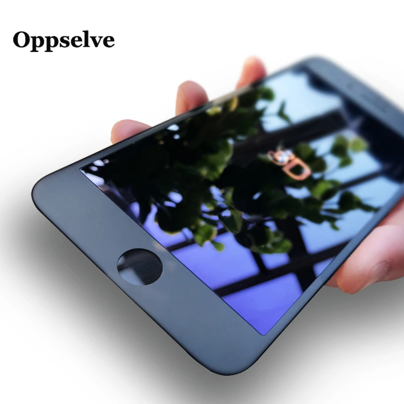 Oppselve Anti Blue Light Premium 0.23mm Screen Protector Tempered Glass For iPhone X 8 7 6 6s Full Cover Protection Glass Film
Oppselve Anti Blue Light Premium 0.23mm Screen Protector Tempered Glass For iPhone X 8 7 6 6s Full Cover Protection Glass Film