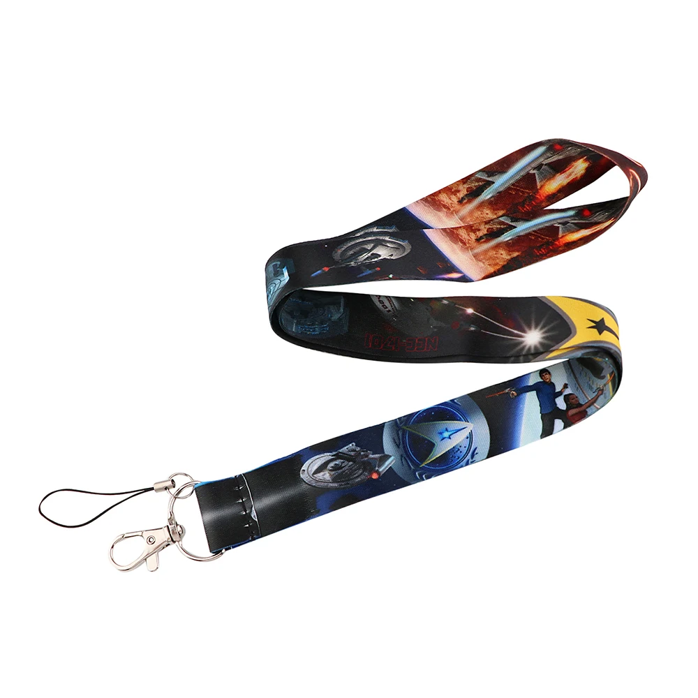 LT809 Sci-Fi TV Series Lanyard Keychain ID Badge Holder Card Cover Rope Key Lanyard Neck Straps Key Rings Accessories
LT809 Sci-Fi TV Series Lanyard Keychain ID Badge Holder Card Cover Rope Key Lanyard Neck Straps Key Rings Accessories