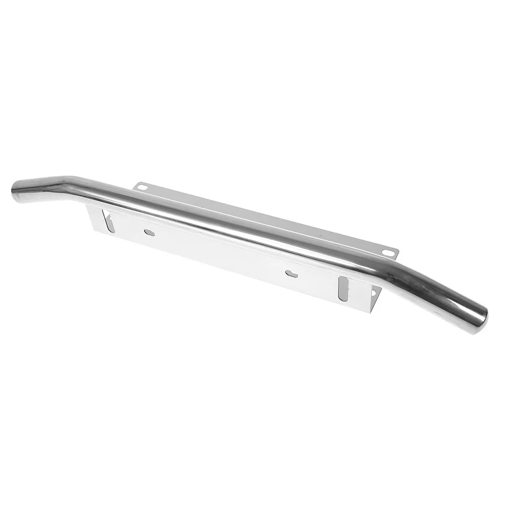 New 23 inch Chrome Silver Car bull Bar Working Light Holder Front bumper License Plate Mount Bracket Car License Frame
New 23 inch Chrome Silver Car bull Bar Working Light Holder Front bumper License Plate Mount Bracket Car License Frame