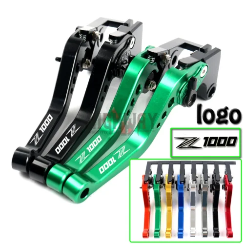 Motorcycle Brake Handle Bar Lever CNC Aluminum Short Adjustable Brake Clutch levers For kawasaki Z1000 Z 1000 2003-2006
Motorcycle Brake Handle Bar Lever CNC Aluminum Short Adjustable Brake Clutch levers For kawasaki Z1000 Z 1000 2003-2006