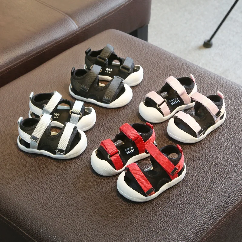 Summer Leisure Sandals Baby Shoes Baby Soft Bottom 0-2 Years Old Toddler Shoes Children Shoes Sandals for Toddler Girls
Summer Leisure Sandals Baby Shoes Baby Soft Bottom 0-2 Years Old Toddler Shoes Children Shoes Sandals for Toddler Girls