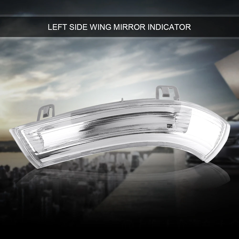 Left Side Wing Mirror Indicator Turn Signal Bulb for MK5 Golf PASSAT JETTA 1K0949101
Left Side Wing Mirror Indicator Turn Signal Bulb for MK5 Golf PASSAT JETTA 1K0949101