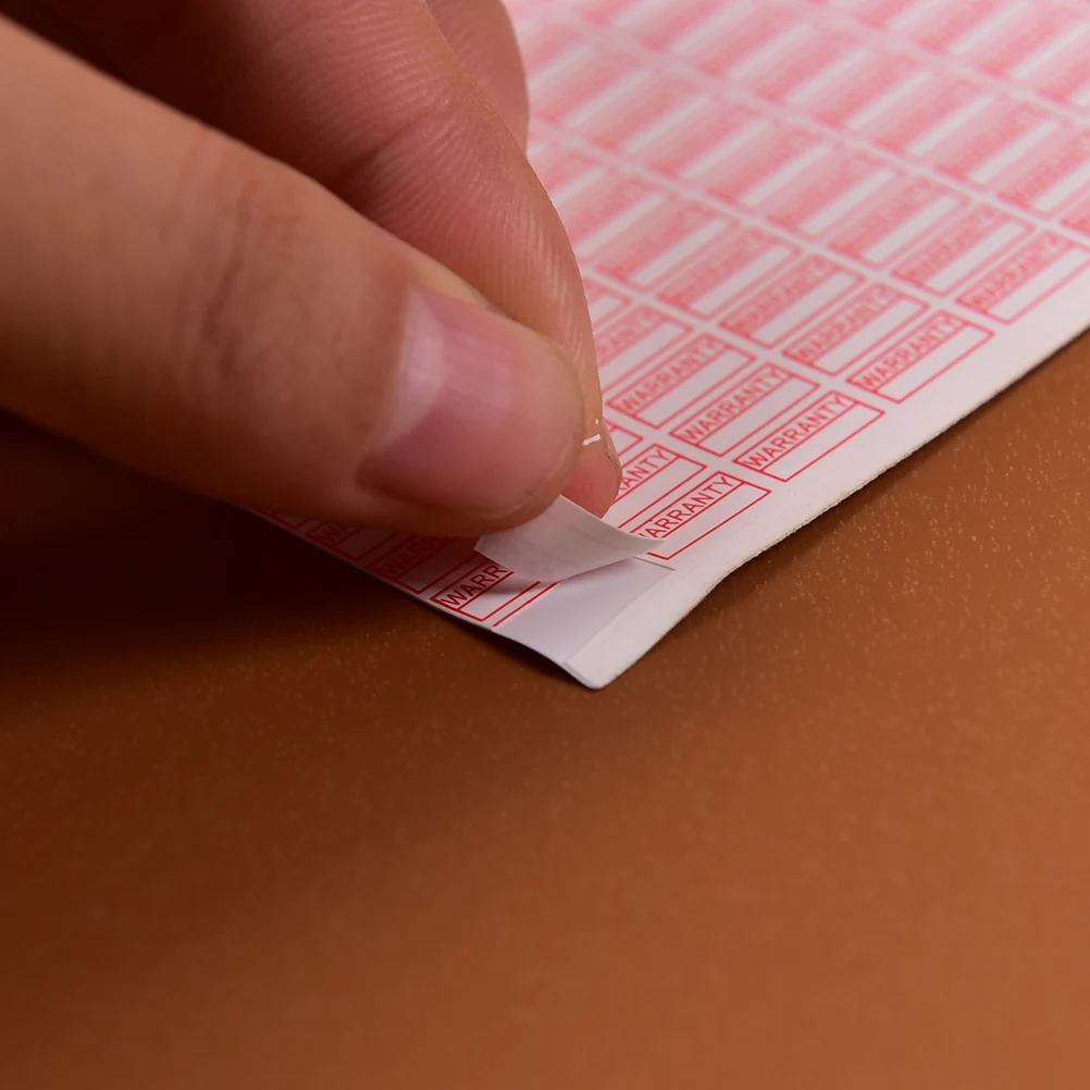 1000pcs/pack Warranty Void If Removed Sticker Security Seal Red Color Rectangle Shape Fragile Label Size 10mm*5mm
1000pcs/pack Warranty Void If Removed Sticker Security Seal Red Color Rectangle Shape Fragile Label Size 10mm*5mm