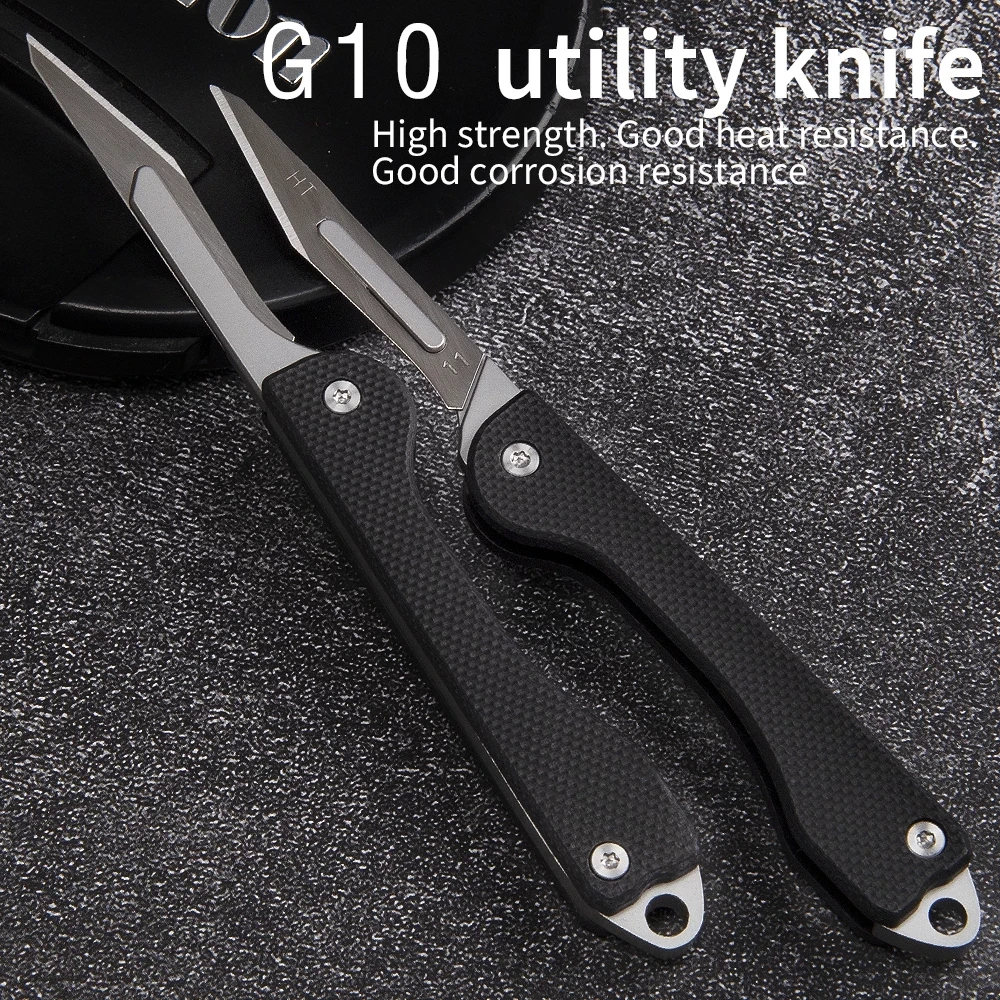 Складной мини-нож HOMIR G10, многофункциональный, для кемпинга, самообороны, для повседневного использования, для выживания фруктов
Складной мини-нож HOMIR G10, многофункциональный, для кемпинга, самообороны, для повседневного использования, для выживания фруктов