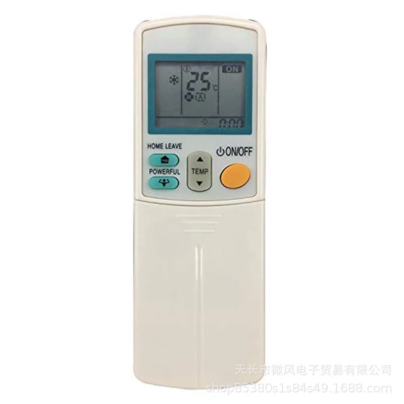 Remote Control Suitable For Arc433a46 Arc43b47 Of Dakin Air Conditioner Aircondition Controle Remoto
Remote Control Suitable For Arc433a46 Arc43b47 Of Dakin Air Conditioner Aircondition Controle Remoto