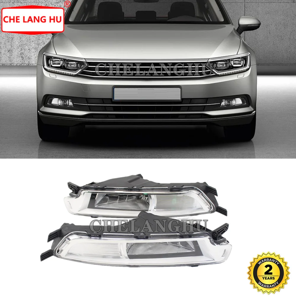 Car Light For VW Passat B8 2015 2016 2017 2018 2019 2020 Car-styling Front Halogen Fog Light Fog Lamp Bulbs
Car Light For VW Passat B8 2015 2016 2017 2018 2019 2020 Car-styling Front Halogen Fog Light Fog Lamp Bulbs