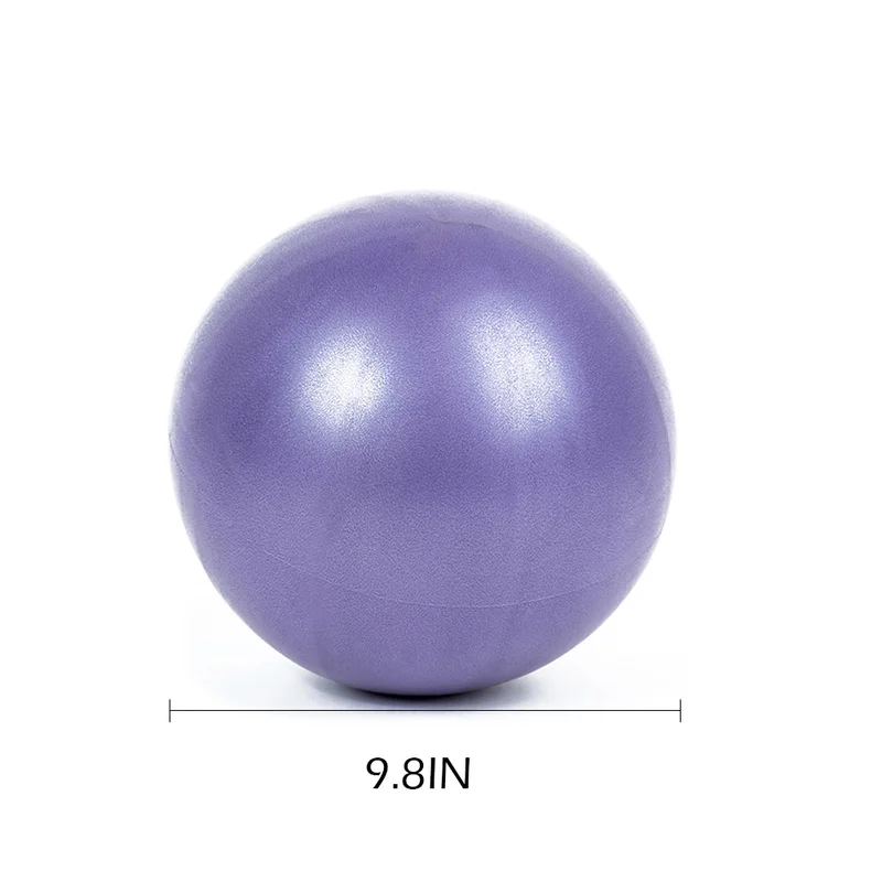 25cm Relieve Pain Sports Yoga Balls High Density Lightweight Fitness Body Fascia Massage Yoga Balance Exercise Anti Burstslip 
25cm Relieve Pain Sports Yoga Balls High Density Lightweight Fitness Body Fascia Massage Yoga Balance Exercise Anti Burstslip