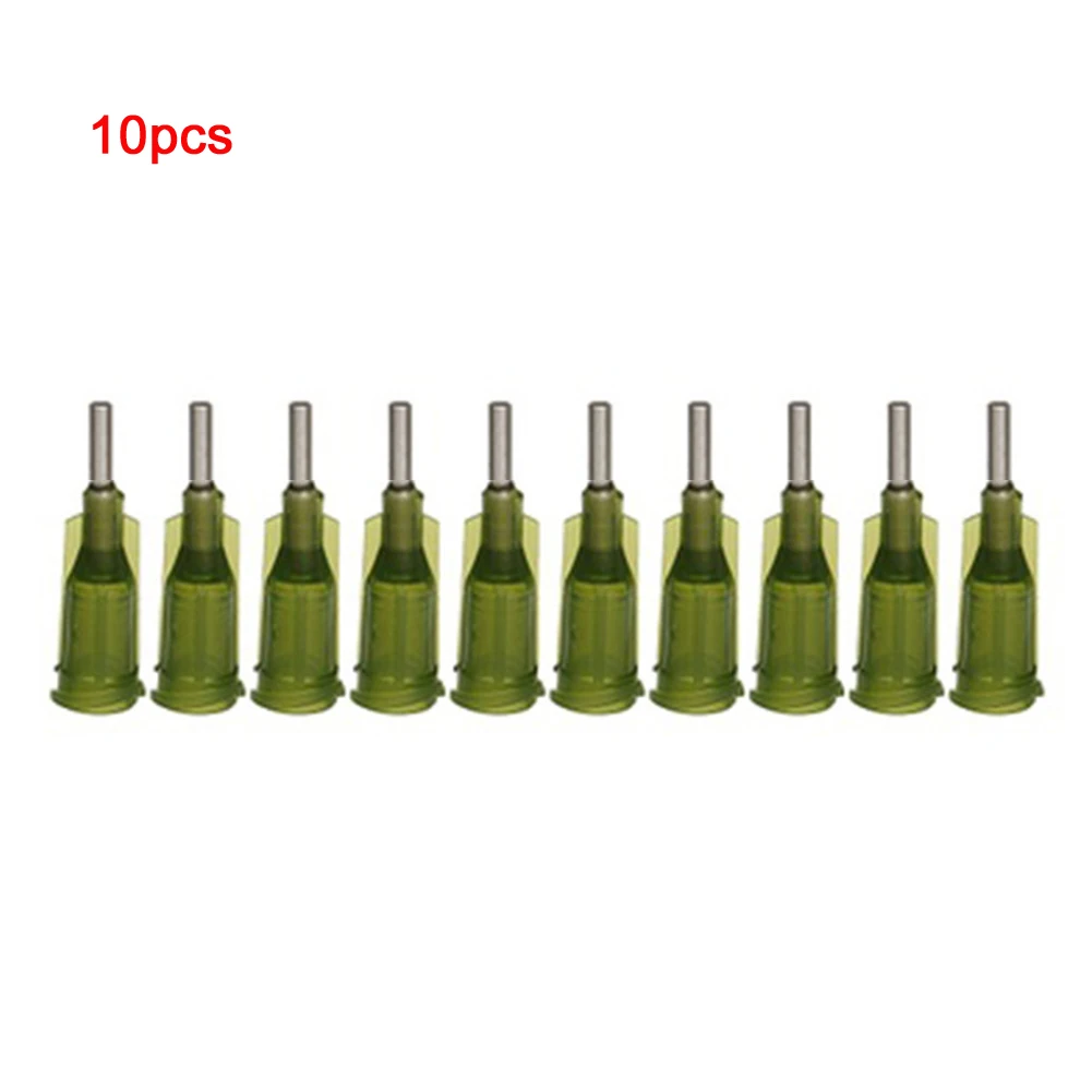 Dispensing Needles Tips for Liquid Dispenser Syringe Needles Tips for Liquid Dispenser Syringe 1/4" 14Gauge
Dispensing Needles Tips for Liquid Dispenser Syringe Needles Tips for Liquid Dispenser Syringe 1/4" 14Gauge
