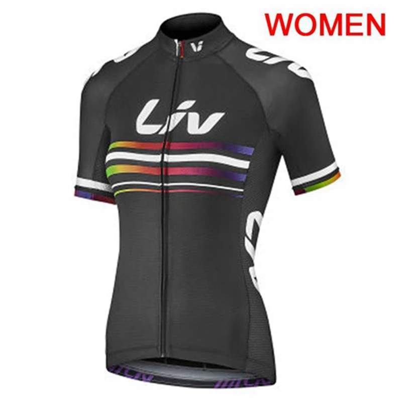 New Womens Cycling Jersey Short Sleeve Shirts Quick Dry Breathable Mtb Bike Clothing Bicycle Uniform S21040607
New Womens Cycling Jersey Short Sleeve Shirts Quick Dry Breathable Mtb Bike Clothing Bicycle Uniform S21040607