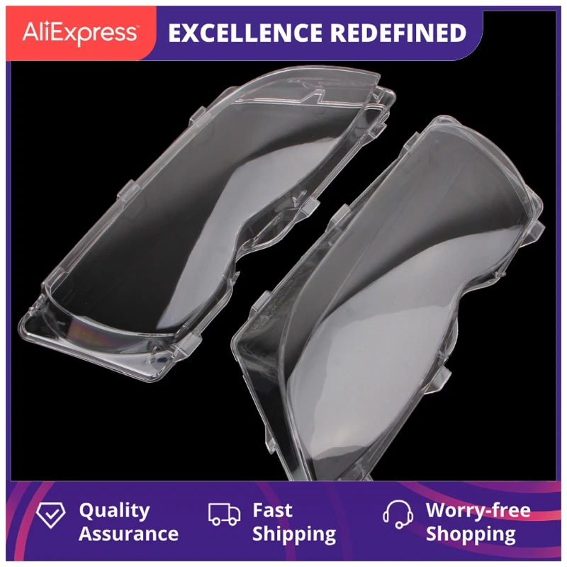 2021 New 2 Pcs/Pair Headlight Lenses Replacement Left&Right Headlamp For Bmw E46 4 Dr
2021 New 2 Pcs/Pair Headlight Lenses Replacement Left&Right Headlamp For Bmw E46 4 Dr