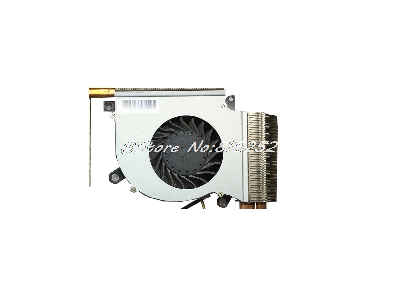 CPU Fan&Heatsink For MSI 16F1 16F2 16F3 1761 1762 GT60 GT70 E33-0800184-MC2 PABD19735BM-N153 N273 N103 0.65A 12VDC B9733L12B-028
CPU Fan&Heatsink For MSI 16F1 16F2 16F3 1761 1762 GT60 GT70 E33-0800184-MC2 PABD19735BM-N153 N273 N103 0.65A 12VDC B9733L12B-028