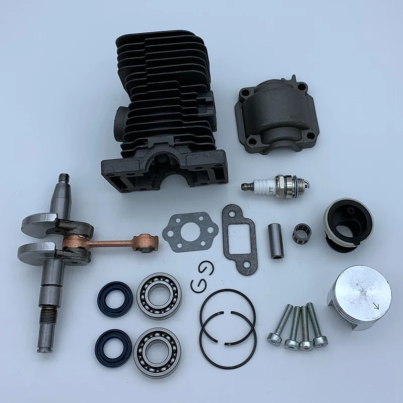 Complete Engine Motor Cylinder Crankshaft Pan Assembly for STIHL MS180 MS170 018 Gasoline Chainsaw Parts
Complete Engine Motor Cylinder Crankshaft Pan Assembly for STIHL MS180 MS170 018 Gasoline Chainsaw Parts