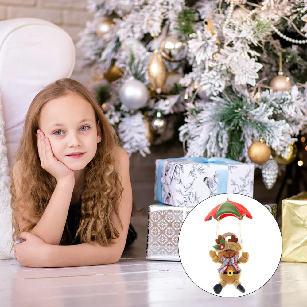 Santa Claus Christmas Decorations Outdoor Parachute Santa Claus Doll Pendant 2022 Christmas And New Year Décor For Shop Store
Santa Claus Christmas Decorations Outdoor Parachute Santa Claus Doll Pendant 2022 Christmas And New Year Décor For Shop Store