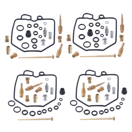 Карбюратор для мотоцикла Honda CB750 CB750C CB750K CB750SC 1980 1981 1982 1983, 4 комплекта
Карбюратор для мотоцикла Honda CB750 CB750C CB750K CB750SC 1980 1981 1982 1983, 4 комплекта