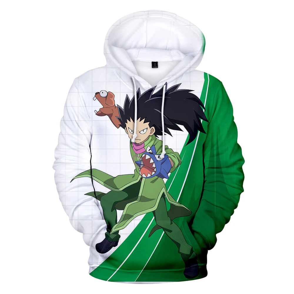 Забавные толстовки с капюшоном Beyblade Burst Evolution 3D Mannen/Vrouwen/Kinderen уличная одежда Harajuku