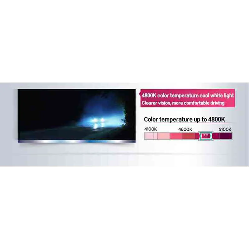 Philips X-treme Vision Plus D2S 85V 35W 85122XV2 4800K Brightening +150% Super Bright Xenon Bulb HID Auto Car Headlight
Philips X-treme Vision Plus D2S 85V 35W 85122XV2 4800K Brightening +150% Super Bright Xenon Bulb HID Auto Car Headlight