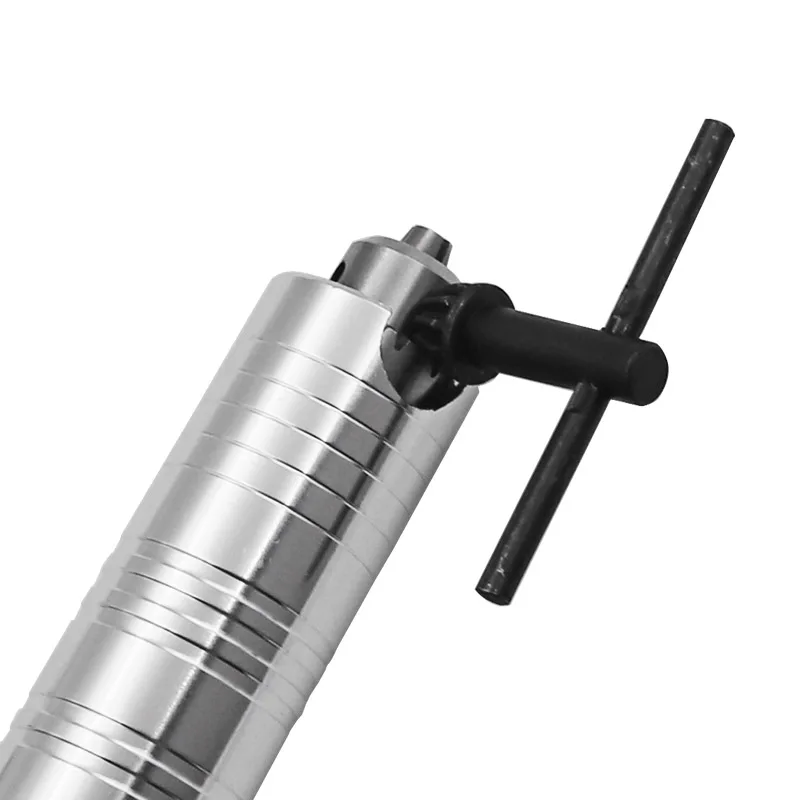 Handpiece Handle Key Drill Chuck For Flex 3 Jaws Fit Flexible Shaft For Foredom Grobet Motor Rotary Tool Accessory