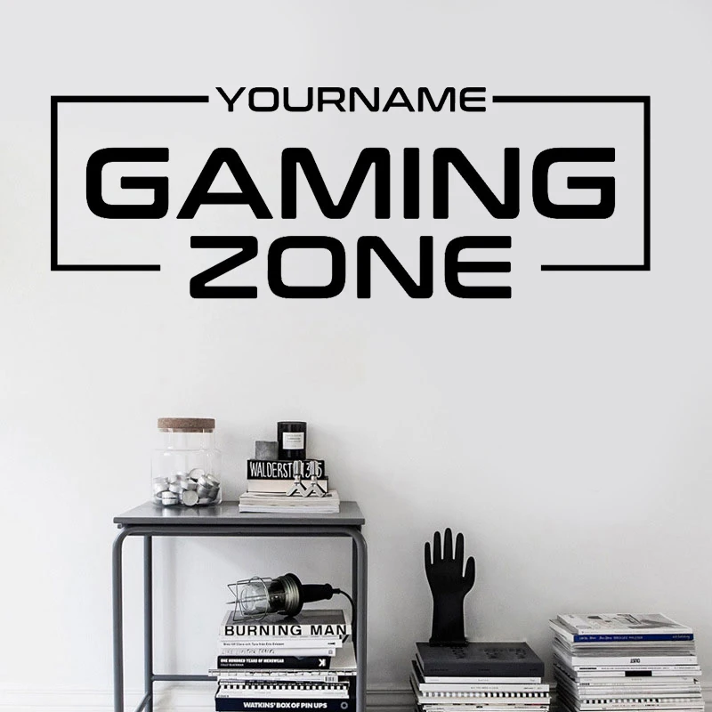 CUSTOM GAMING ZONE, Personalised Gaming Decal, Eat Sleep Vinyl Sticker , Gamer Lover Gift For Boy Bedroom 2283
CUSTOM GAMING ZONE, Personalised Gaming Decal, Eat Sleep Vinyl Sticker , Gamer Lover Gift For Boy Bedroom 2283