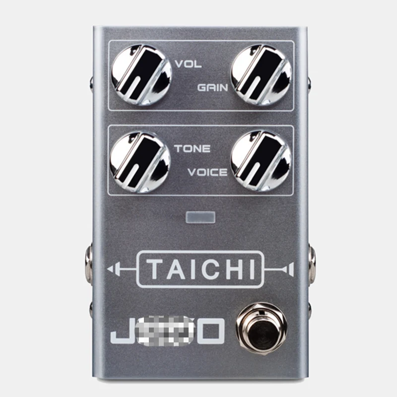 R-02 TAICHI Overdrive горячая распродажа электрическая гитара Педаль Эффекта баса
R-02 TAICHI Overdrive горячая распродажа электрическая гитара Педаль Эффекта баса